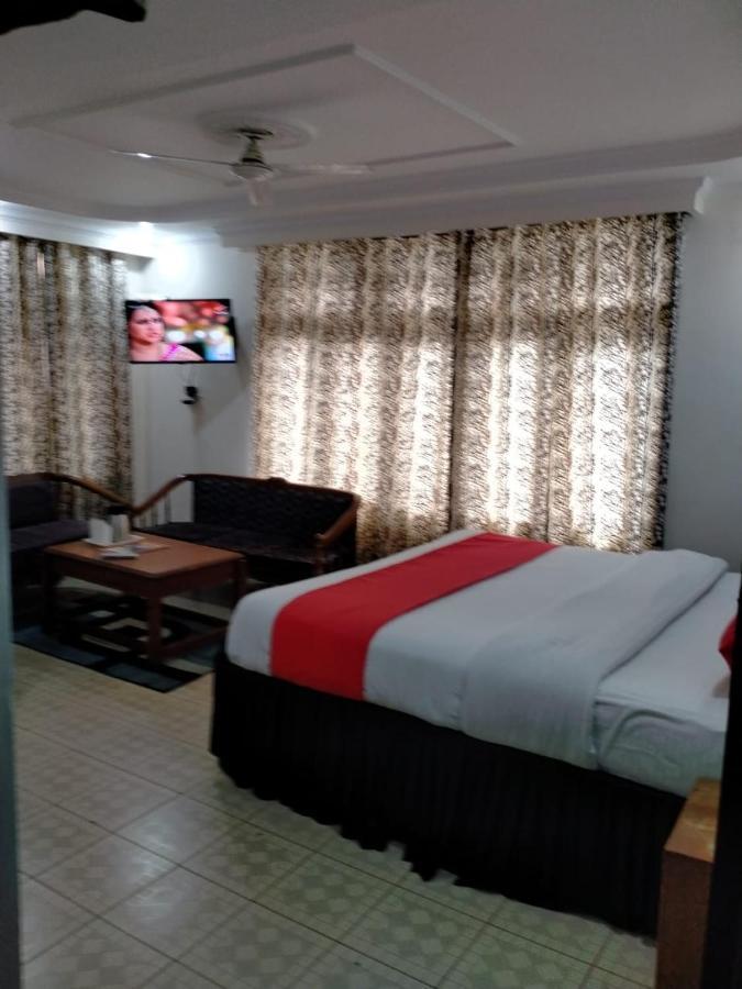 Hotel Ravine ปาแลมปูร์ ภายนอก รูปภาพ