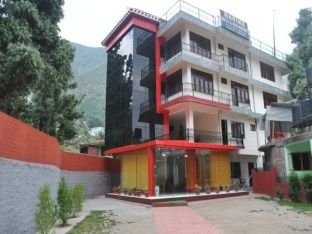 Hotel Ravine ปาแลมปูร์ ภายนอก รูปภาพ